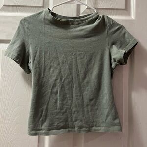 Skims Cotton Jersey T-Shirt